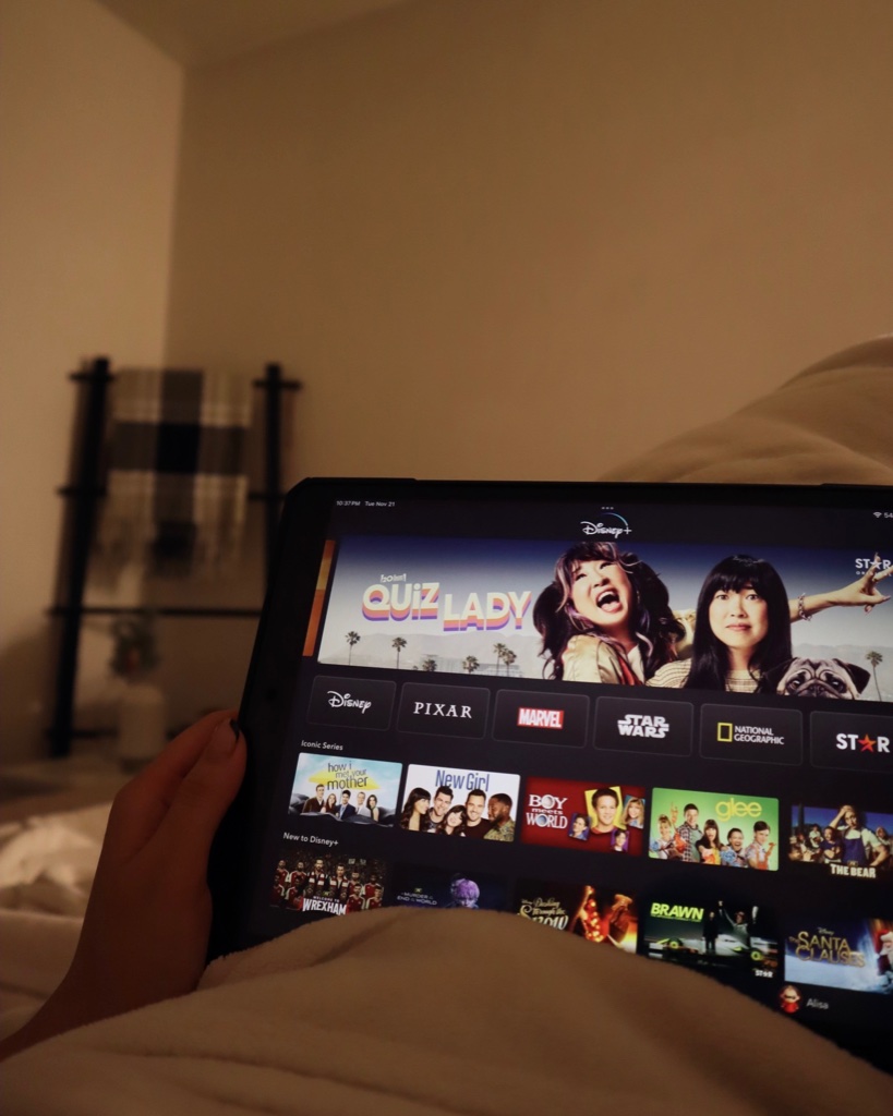 What We’re Watching on Disney+ Right Now – The Lilac Blog