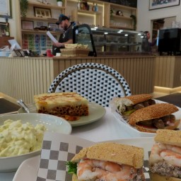 You’ve Got To Try This New Sandwich Shop in Old Montreal