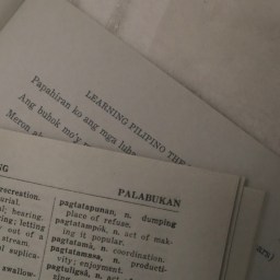 My Favourite Kapampangan Words that Don’t Exist in English