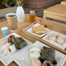 Toronto’s Sue Fung’s Dim Sum Canteen Is Michelle Yeoh–Approved… And So Worth It!