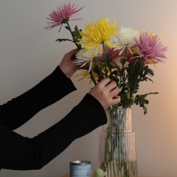 So You Got Me Flowers… Let’s Talk About It